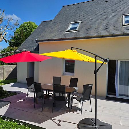 Maison De Famille Situee A Saint-Molf. Esterno foto