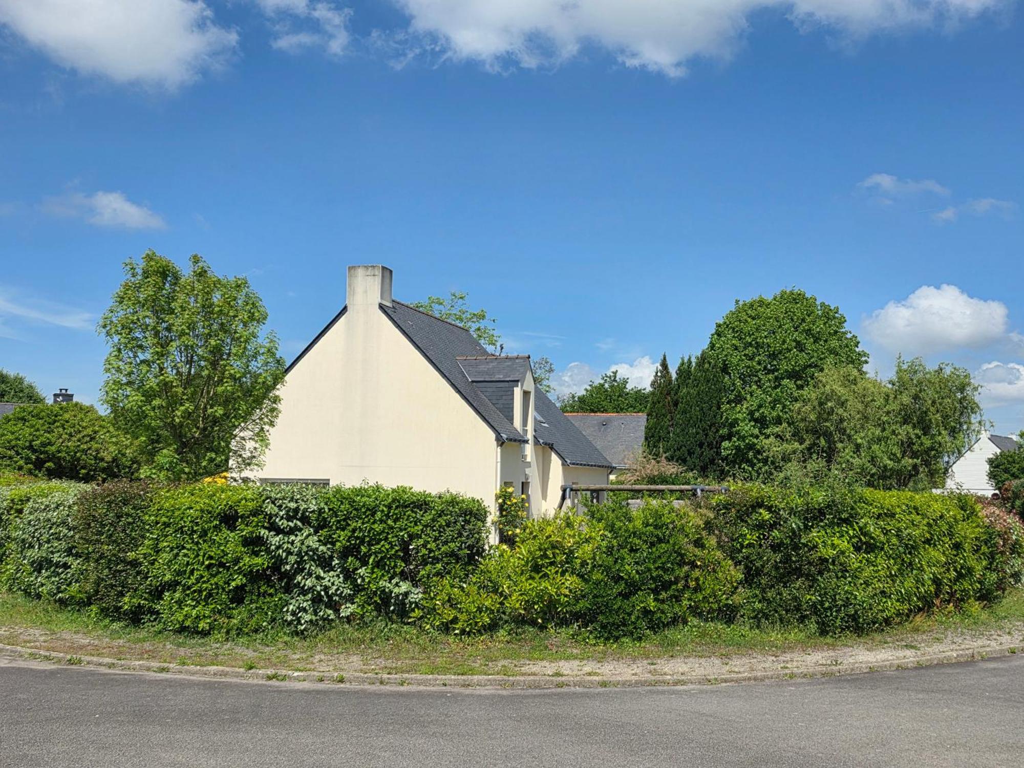Maison De Famille Situee A Saint-Molf. Esterno foto